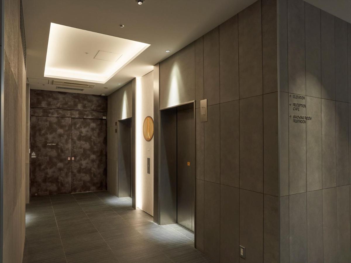 福岡 Cross Life Hakata Yanagibashi酒店 外观 照片