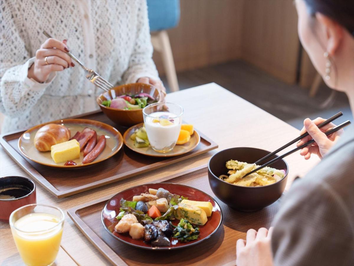 福岡 Cross Life Hakata Yanagibashi酒店 外观 照片