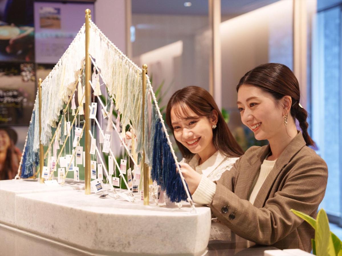 福岡 Cross Life Hakata Yanagibashi酒店 外观 照片
