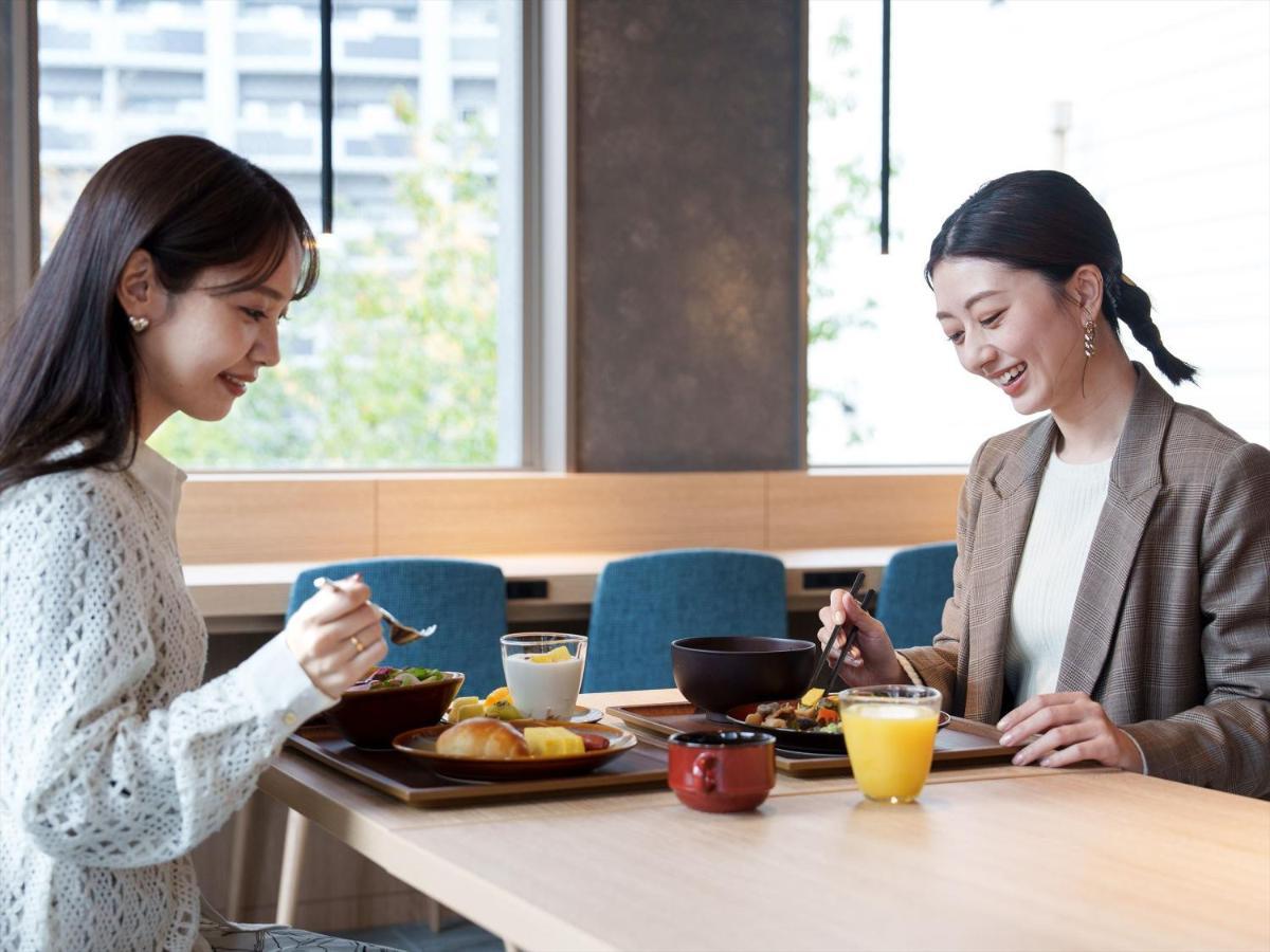 福岡 Cross Life Hakata Yanagibashi酒店 外观 照片