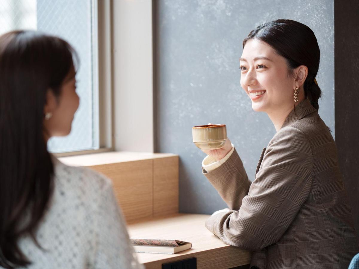 福岡 Cross Life Hakata Yanagibashi酒店 外观 照片