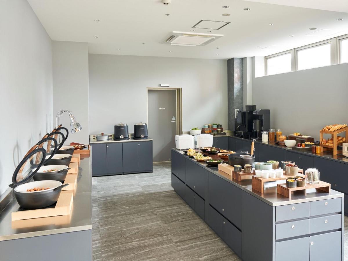 福岡 Cross Life Hakata Yanagibashi酒店 外观 照片