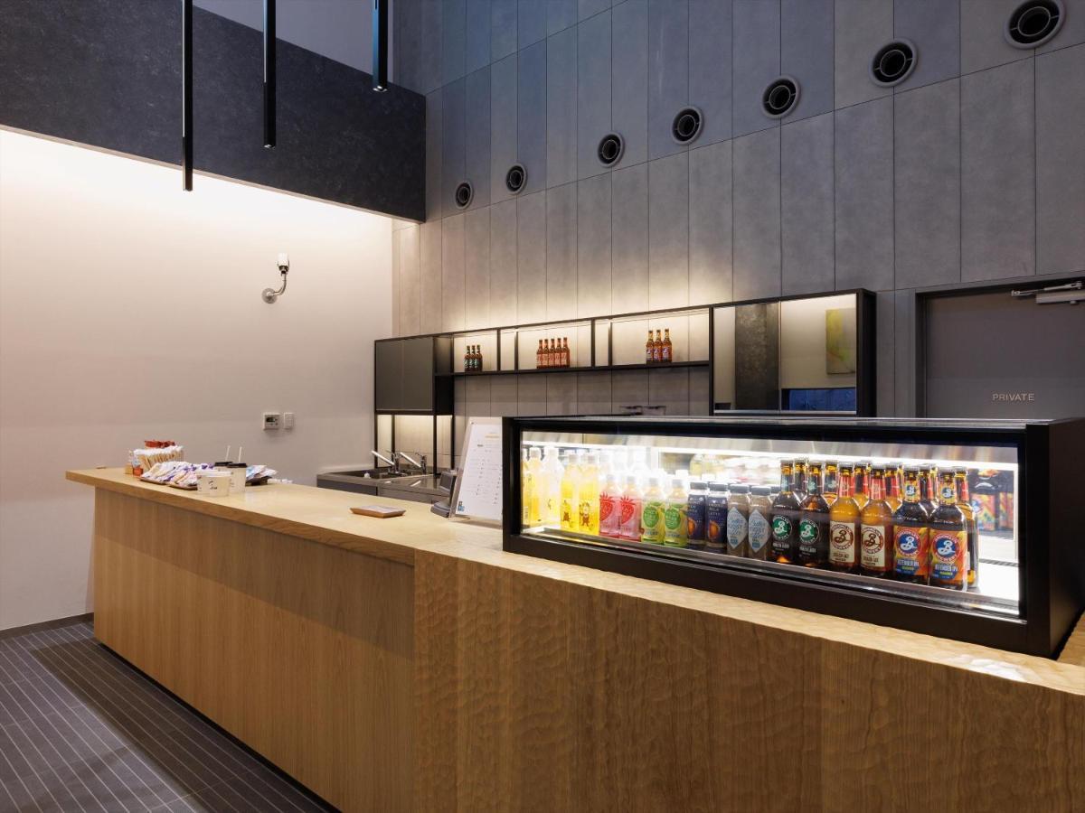 福岡 Cross Life Hakata Yanagibashi酒店 外观 照片