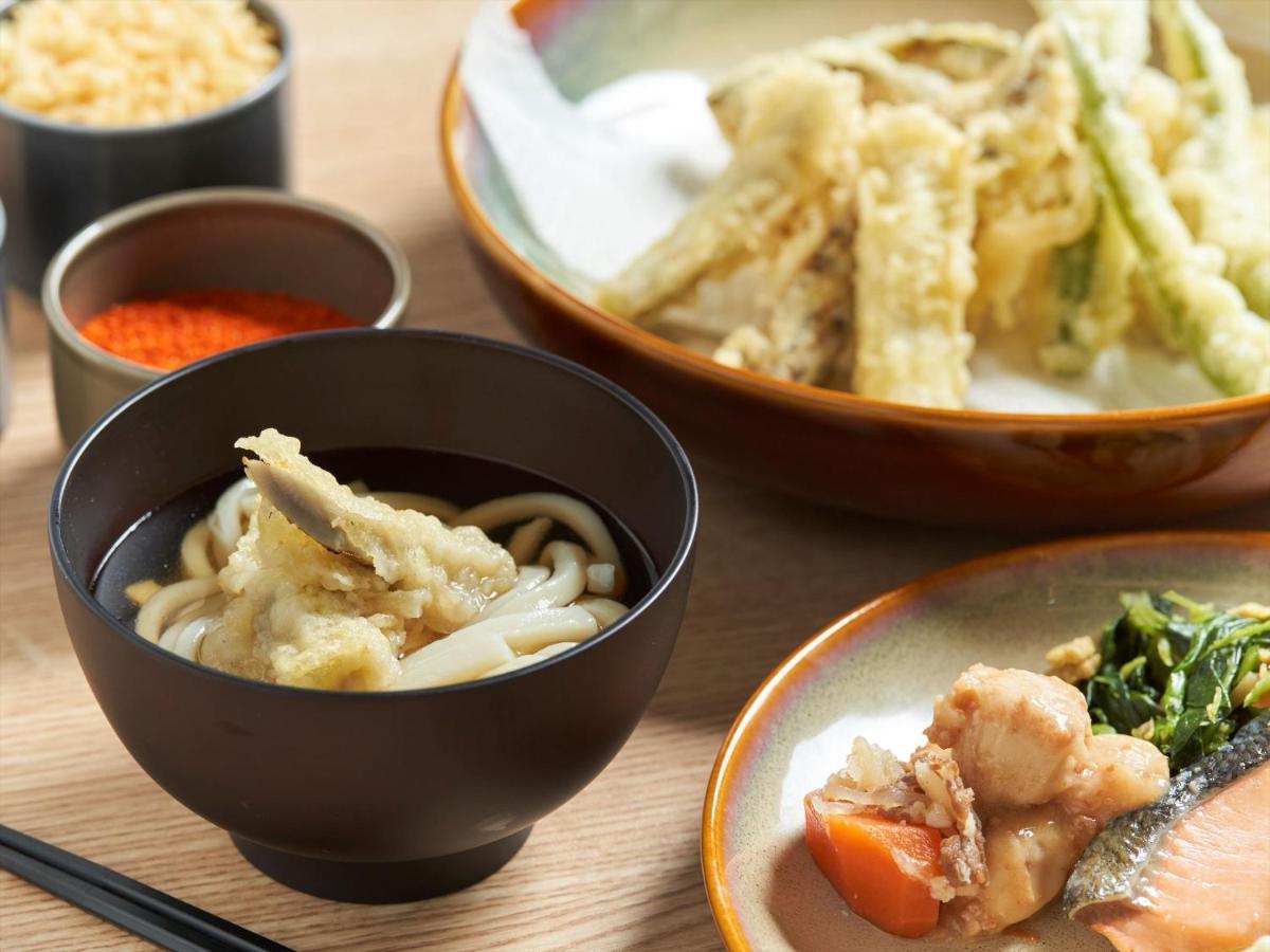 福岡 Cross Life Hakata Yanagibashi酒店 外观 照片