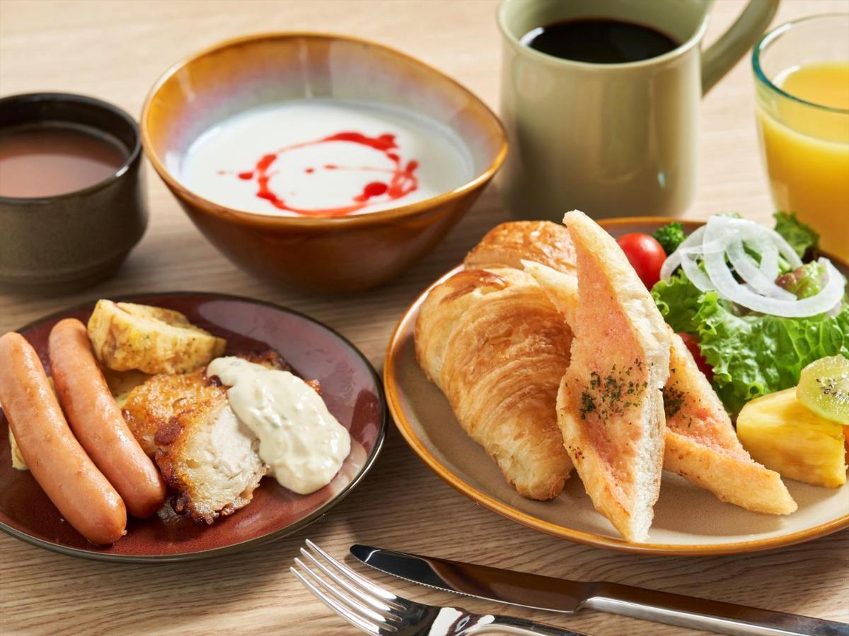 福岡 Cross Life Hakata Yanagibashi酒店 外观 照片